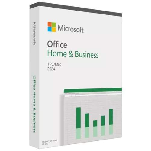 obrázek produktu Microsoft Office 2024 pro domácnosti a podnikatele SK