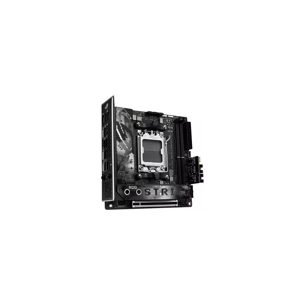 Obrázek produktu ASUS ROG STRIX X870-I GAMING WIFI/AM5/mITX
