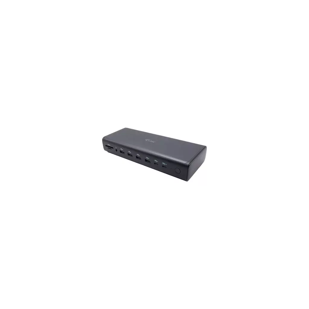 Obrázek produktu i-tec dokovací stanice Universal 6x 4K Display Docking Station, Power Delivery 140W