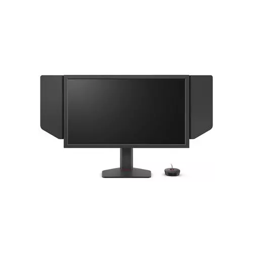 obrázek produktu ZOWIE by BenQ 24,1" LED XL2566X+ /TN/ 1920x1080/400Hz/1000:1/ 1ms/ HDMI/ DP/ DyAc™ 2/ výškově nastavitelný