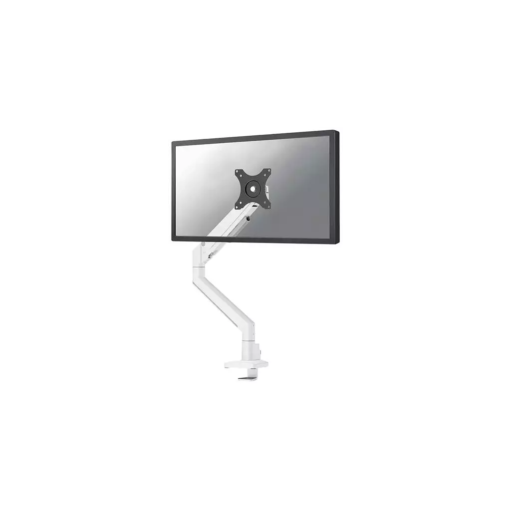 Obrázek produktu Neomounts  DS70-250WH1 Neomounts NEXT Slim Desk Mount, single display (topfix clamp/grommet), white