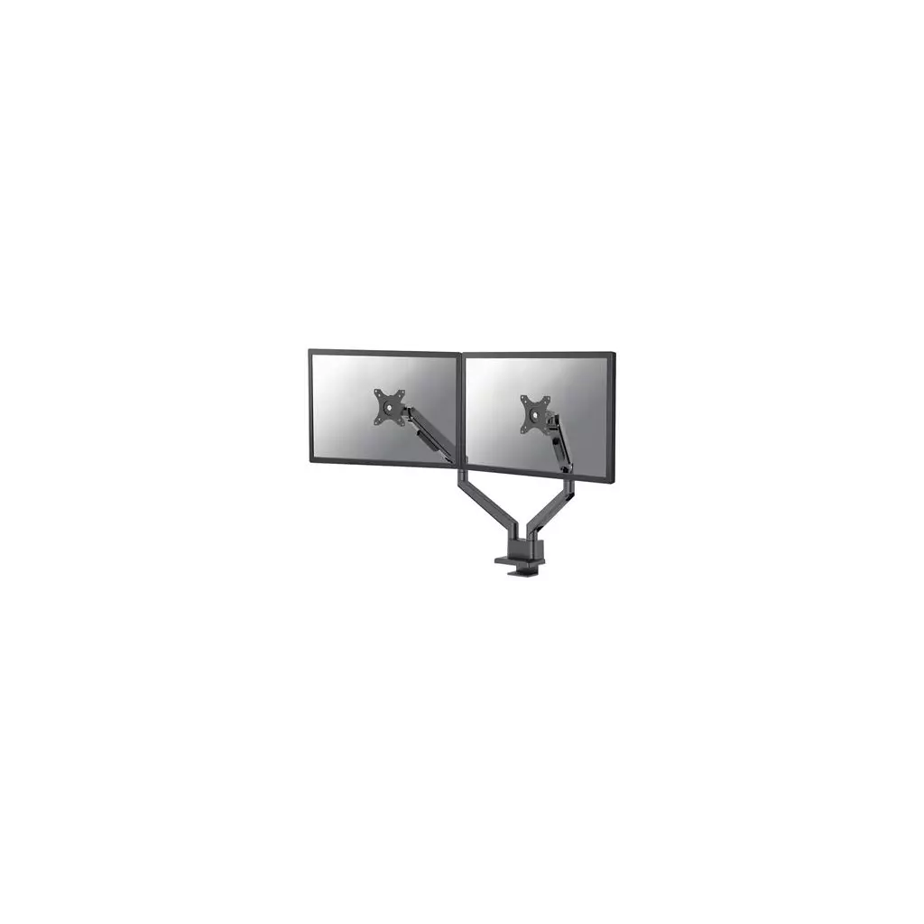 Obrázek produktu Neomounts  DS70-250BL2 Neomounts NEXT Slim Desk Mount, double display (topfix clamp/grommet), black