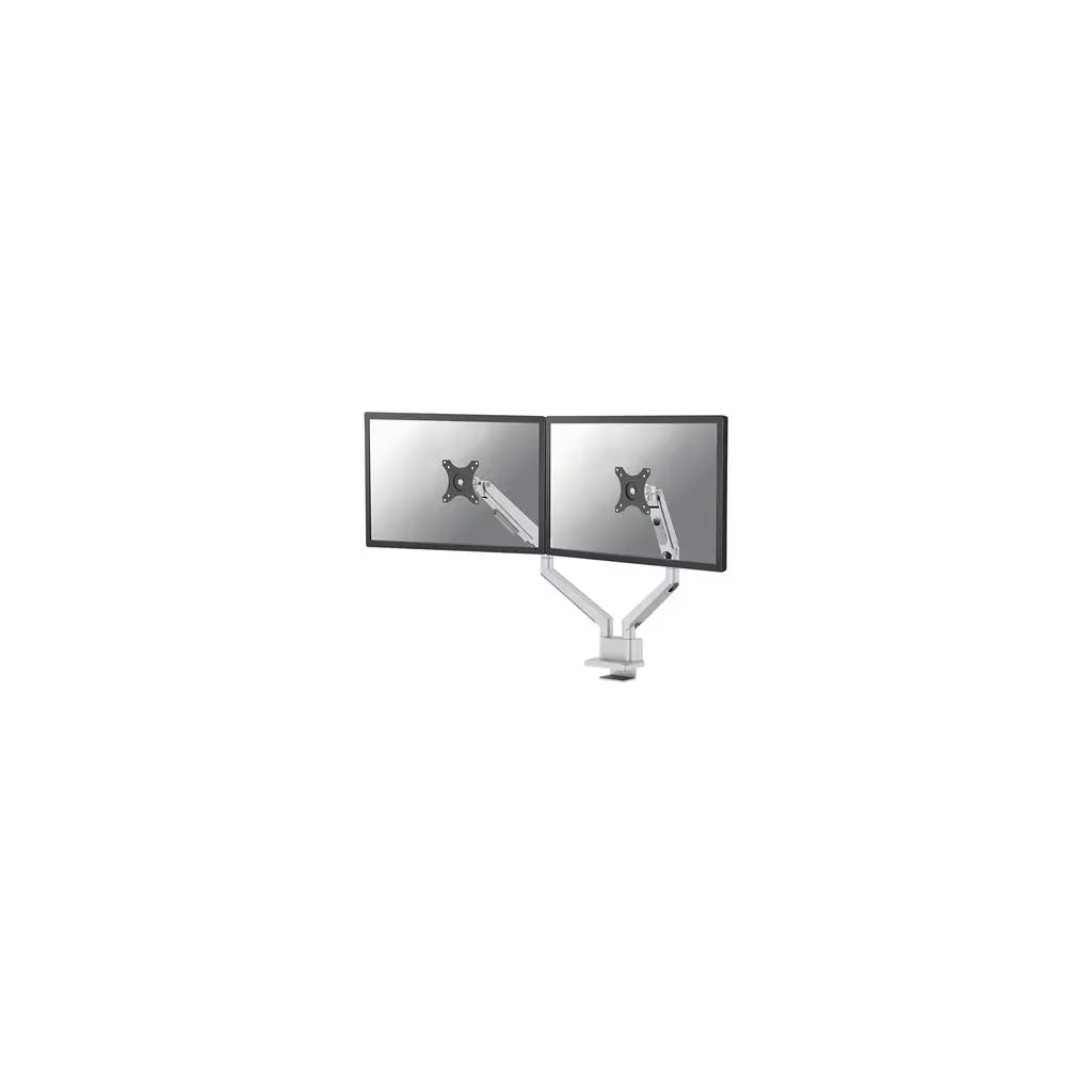 Obrázek produktu Neomounts DS70-250SL2 Neomounts NEXT Slim Desk Mount, double display (topfix clamp/grommet), silver