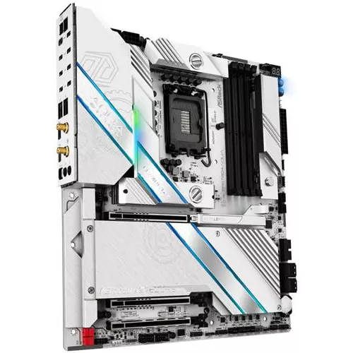 obrázek produktu ASRock Z890 Taichi Aqua / Intel Z890 / LGA1851 / 4x DDR5 / 6x M.2 / 2x Thunderbolt 4 / 8x USB-C / WiFi / EATX