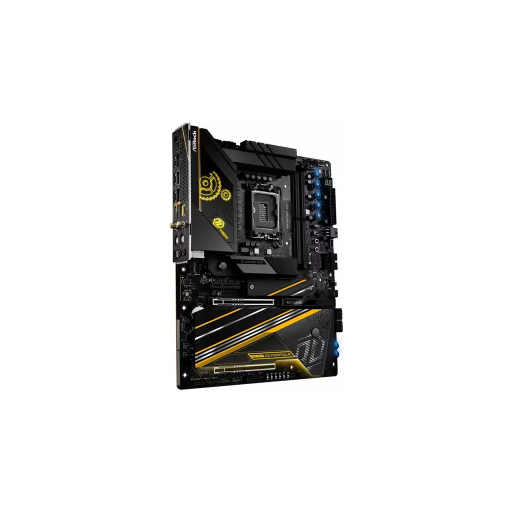 Obrázek produktu ASRock Z890 Taichi OC Formula / Intel Z890 / LGA1851 / 4x DDR5 / 6x M.2 / 2x Thunderbolt 4 / USB-C / WiFi / ATX