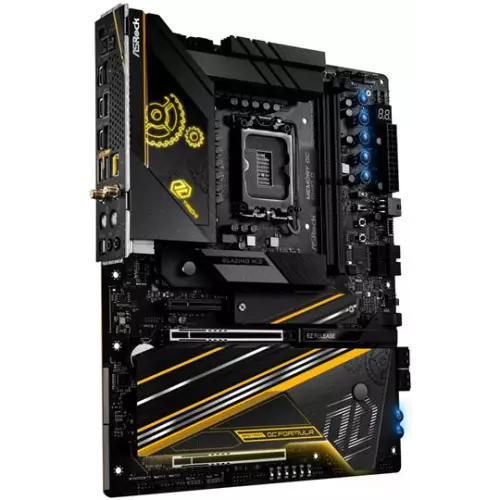 obrázek produktu ASRock Z890 Taichi OC Formula / Intel Z890 / LGA1851 / 4x DDR5 / 6x M.2 / 2x Thunderbolt 4 / USB-C / WiFi / ATX