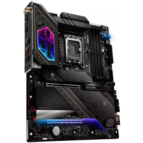 obrázek produktu ASRock Z890 Taichi / Intel Z890 / LGA1851 / 4x DDR5 / 6x M.2 / 2x Thunderbolt 4 / WiFi / ATX