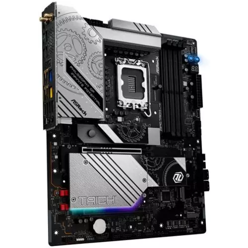 obrázek produktu ASRock Z890 Taichi Lite / Intel Z890 / LGA1851 / 4x DDR5 / 6x M.2 / 2x Thunderbolt 4 / WiFi / ATX