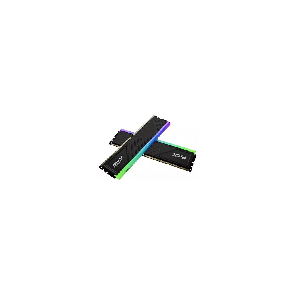 Obrázek produktu ADATA XPG GAMMIX D35G RGB 32GB DDR4 3600MHz / DIMM / CL18 / Kit 2x 16GB
