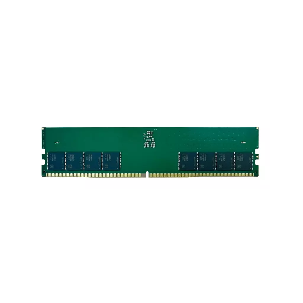 Obrázek produktu QNAP 48GB DDR5 ECC RAM, 4800 MHz, UDIMM, G0 ver.