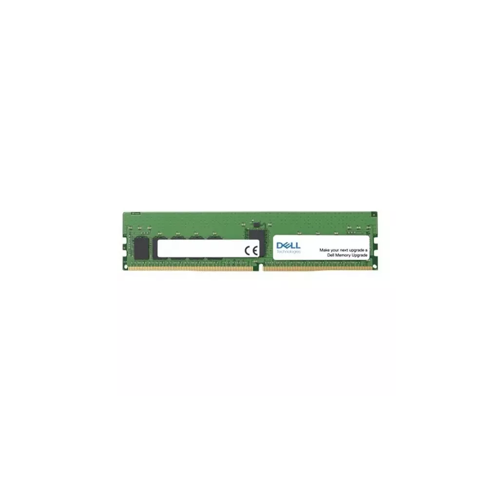 Obrázek produktu DELL 16GB RAM/ DDR5 RDIMM 5600 MT/s 1RX8/ pro PowerEdge R760,R660,R6615,R6625,T560,T550, Precision 5860,7875,7960