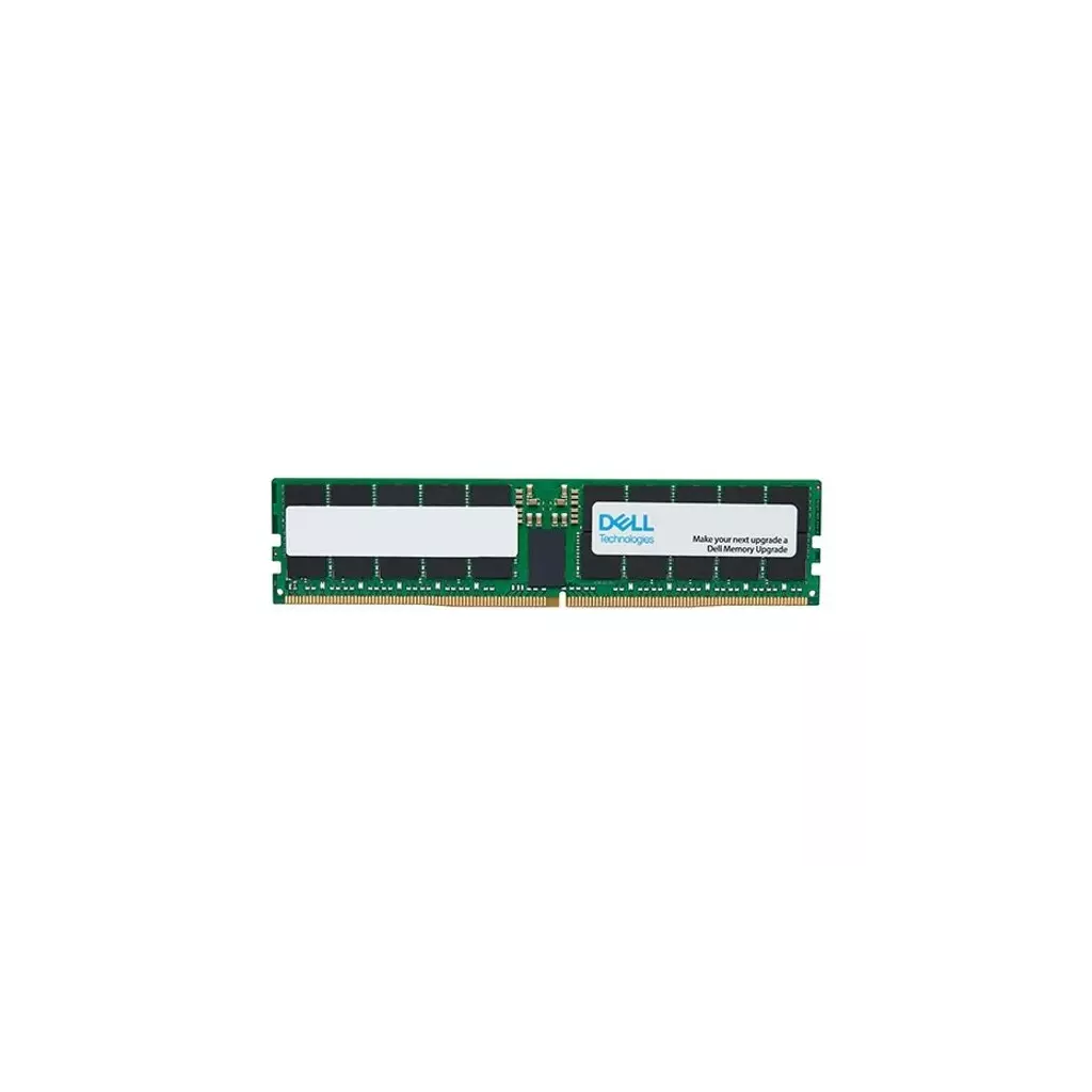 Obrázek produktu DELL 64GB RAM/ DDR5 RDIMM 5600 MT/s 2RX4/ pro PowerEdge R760,R660,R6615,R6625,T560,T550, Precision 5860,7875,7960