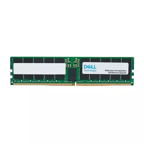 obrázek produktu DELL 64GB RAM/ DDR5 RDIMM 5600 MT/s 2RX4/ pro PowerEdge R760,R660,R6615,R6625,T560,T550, Precision 5860,7875,7960