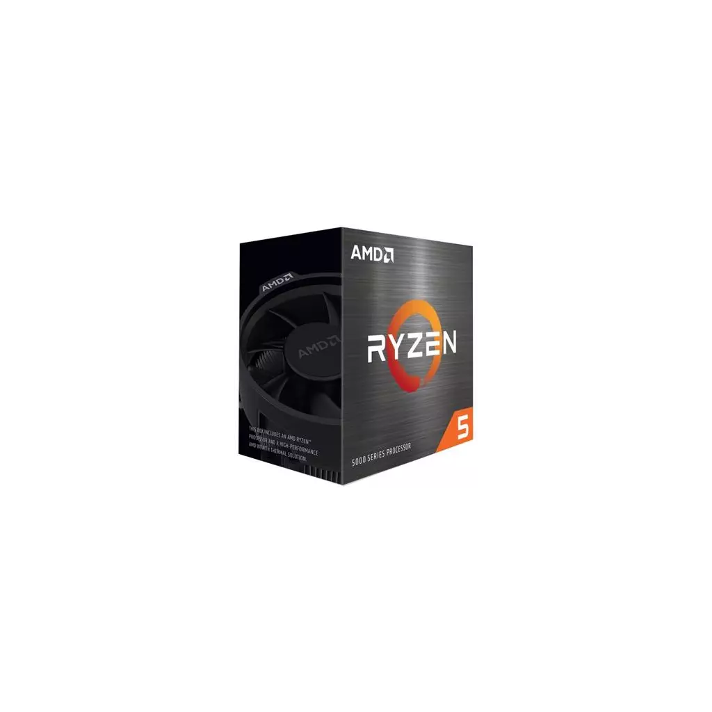 Obrázek produktu AMD/Ryzen 5-5600XT/6-Core/3,7GHz/AM4