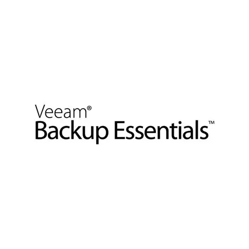 obrázek produktu Veeam Backup Essentials Uni Lic - 1Y SUBS