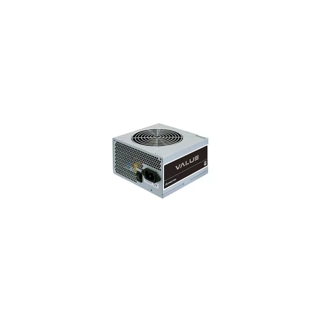 Obrázek produktu CHIEFTEC zdroj APB-600B8 / 600W/ ATX / 120mm fan / akt. PFC / 80PLUS / bulk