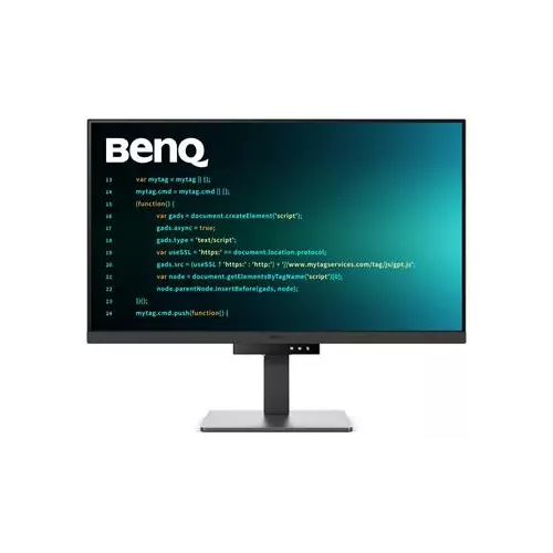 obrázek produktu BENQ 32" IPS LED RD320U/ 3840x2160 / 2000:1/ 5ms/ 400 cdm/ HDMI/ DP/USB-C/Daisy chain/výškově nast./ černý