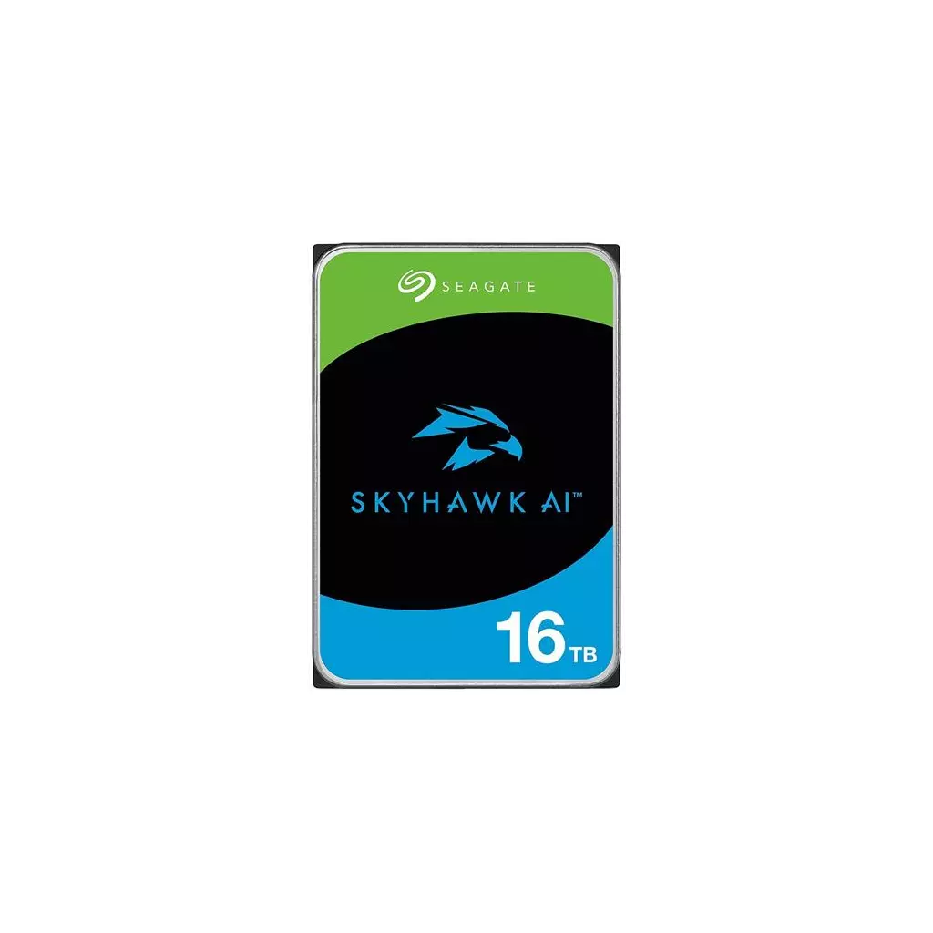 Obrázek produktu HDD 16TB Seagate SkyHawk AI 512MB