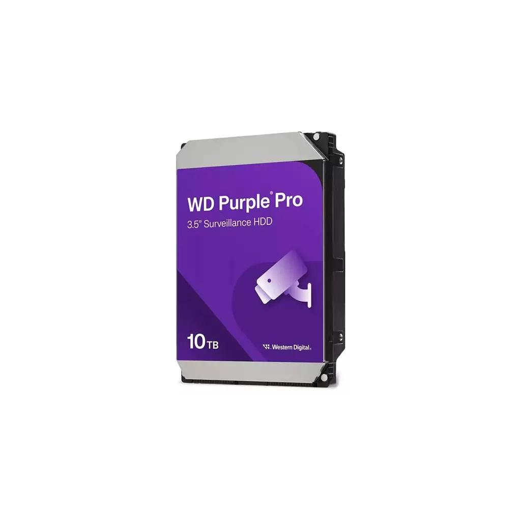 Obrázek produktu WD Purple Pro/10TB/HDD/3.5