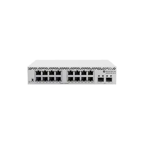 obrázek produktu Mikrotik, CSS318-16G-2S+IN