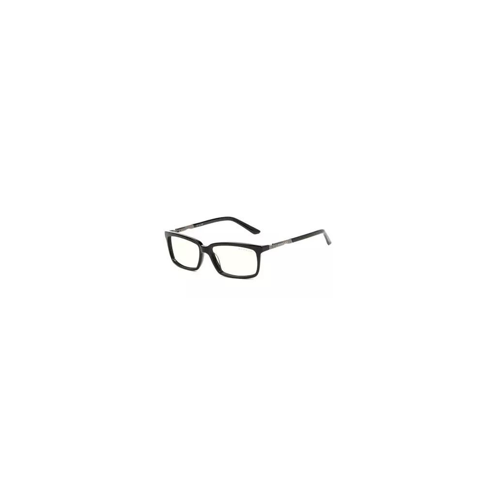 Obrázek produktu GUNNAR kancelářske/herní brýle HAUS ONYX čirá skla BLF 35 GUNNAR focus