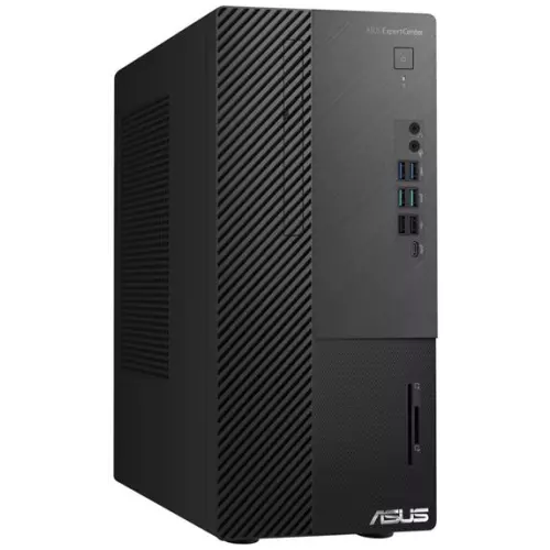obrázek produktu ASUS ExpertCenter D7/ Mini TWR/ i3-13100/ 16GB/ 512GB SSD/ Intel® UHD/ W11P/ DVD-RW/ kbd+myš/ černý