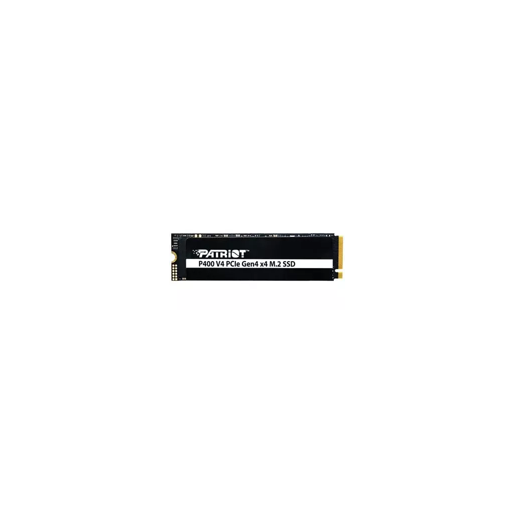 Obrázek produktu PATRIOT P400 V4 2TB SSD / Interní / M.2 PCIe Gen4 x4 NVMe  / 2280