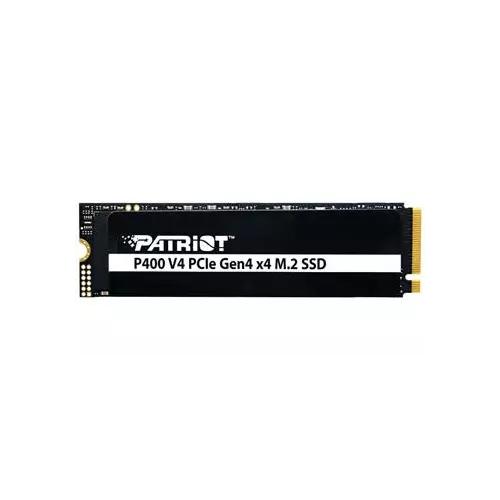 obrázek produktu PATRIOT P400 V4 2TB SSD / Interní / M.2 PCIe Gen4 x4 NVMe  / 2280
