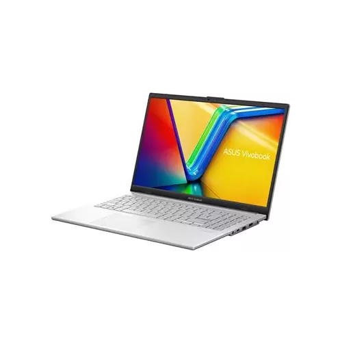 obrázek produktu ASUS Vivobook Go/ N100/ 4GB/ 128GB UFS/ Intel® Graphics/ 15,6"FHD/ W11H S/ stříbrný