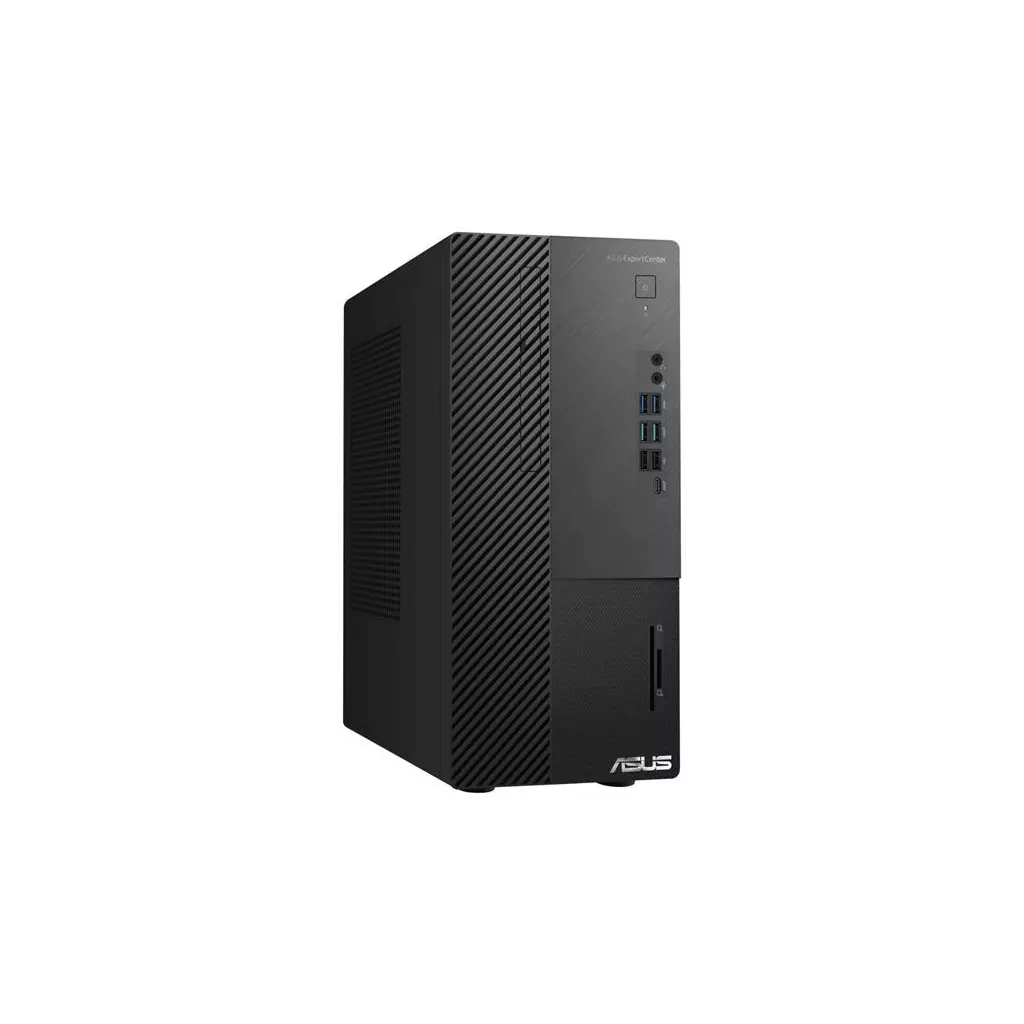Obrázek produktu ASUS ExpertCenter D7/ Mini TWR/ i3-13100/ 16GB/ 512GB SSD/ Intel® Graphics/ W11P/ DVD-RW/ kbd+myš/ černý
