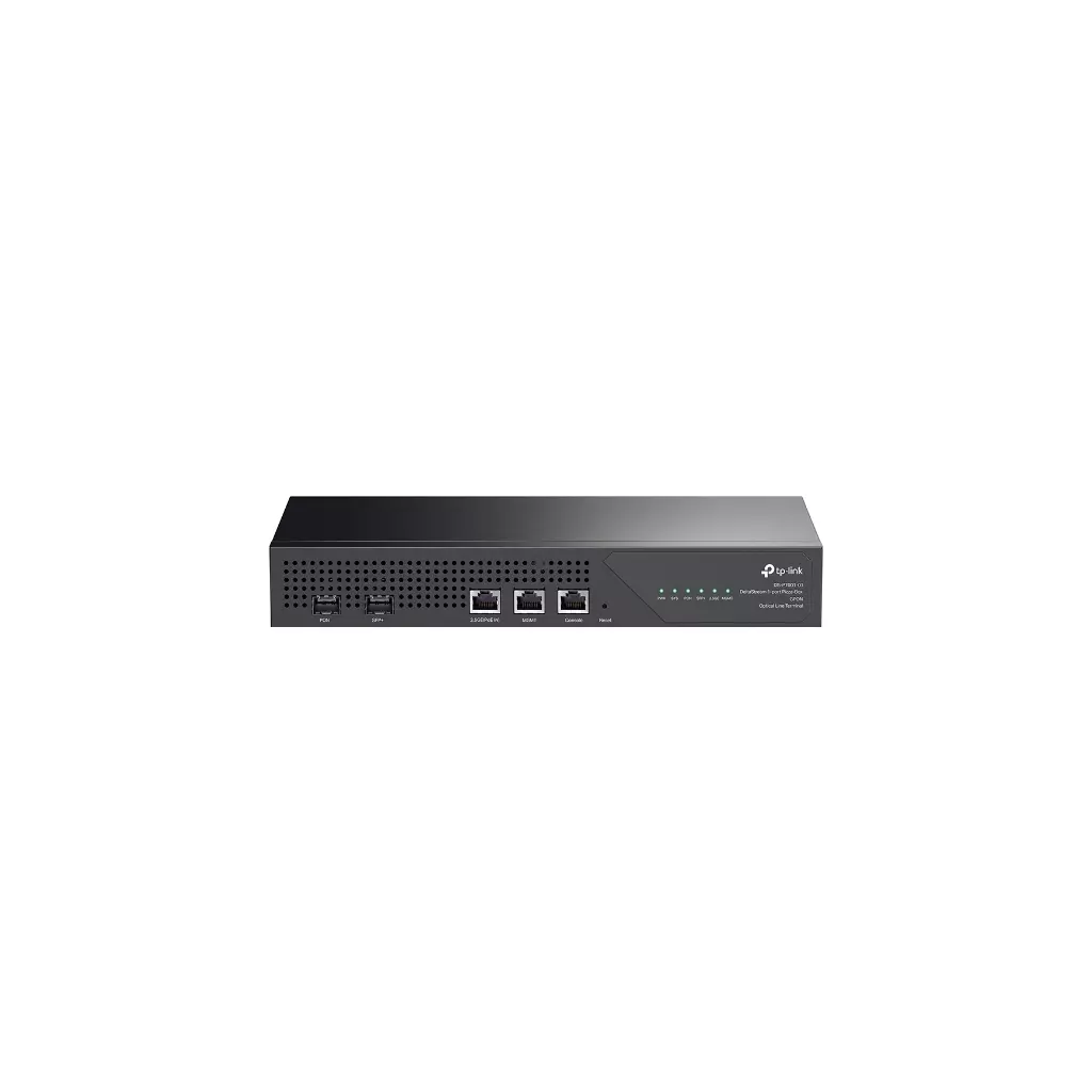Obrázek produktu OLT TP-Link DS-P7001-01 DeltaStream, 1-port GPON, 1x 2.5GLAN, 1x SFP+