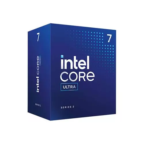 obrázek produktu INTEL Core Ultra 7 265 / Arrow Lake / LGA1851 / max. 5,3GHz / 8P+12E/20T / TDP 182W / BOX vč. chladiče