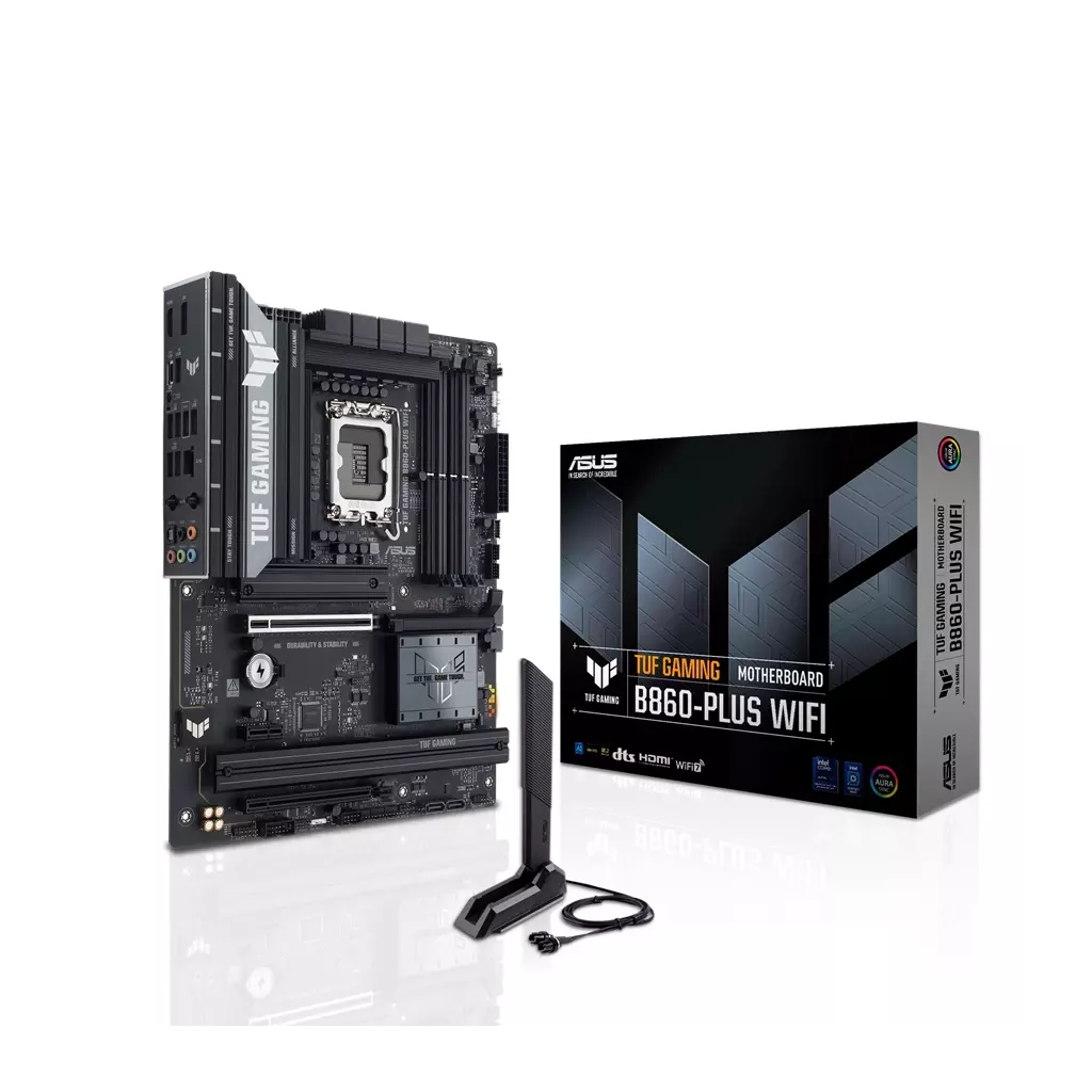 Obrázek produktu ASUS TUF GAMING B860-PLUS WIFI