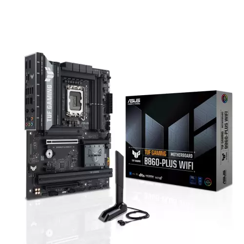obrázek produktu ASUS TUF GAMING B860-PLUS WIFI