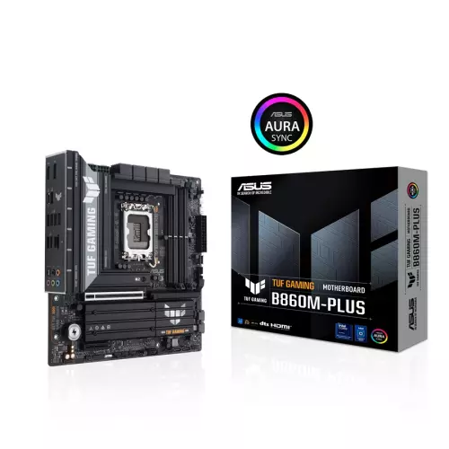 obrázek produktu ASUS TUF GAMING B860M-PLUS