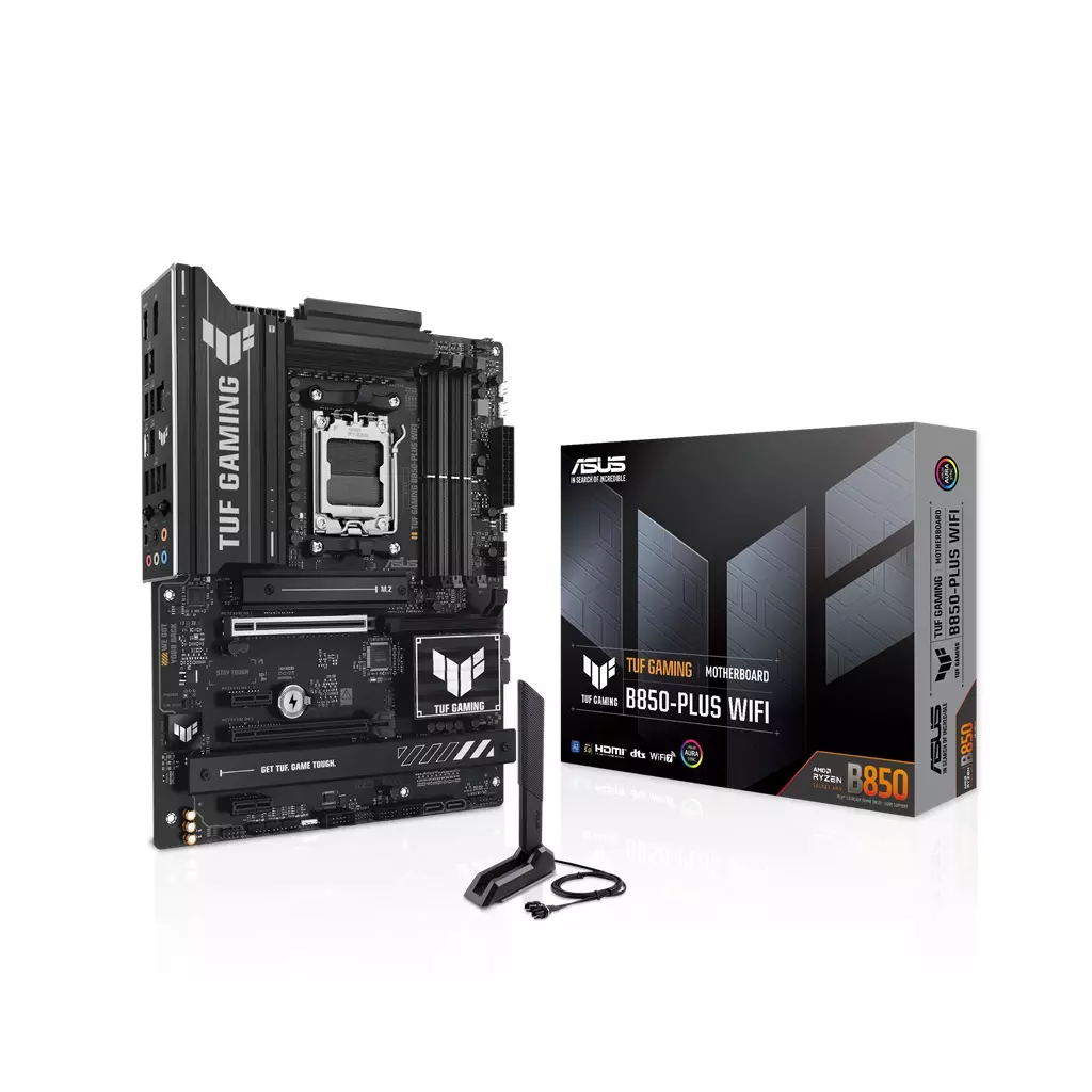 Obrázek produktu ASUS TUF GAMING B850-PLUS WIFI