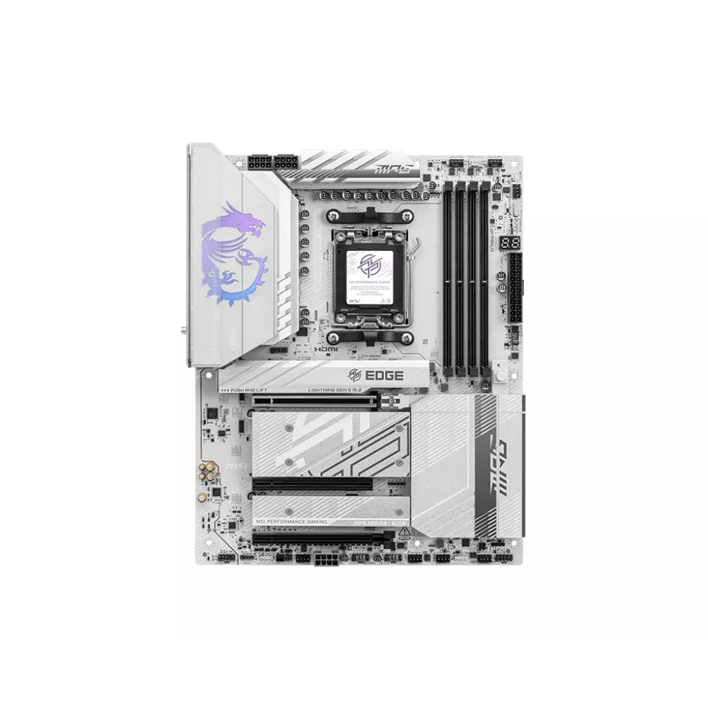 Obrázek produktu MSI MPG B850 EDGE TI WIFI/AM5/ATX