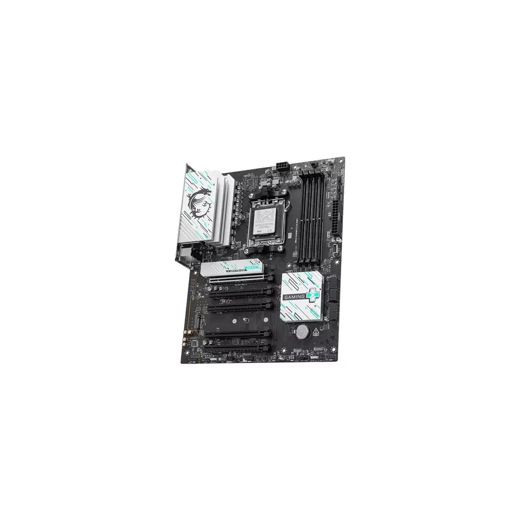 Obrázek produktu MSI B840 GAMING PLUS WIFI / AMD B840 / AM5 / 4x DDR5 / M.2 / WiFi / ATX