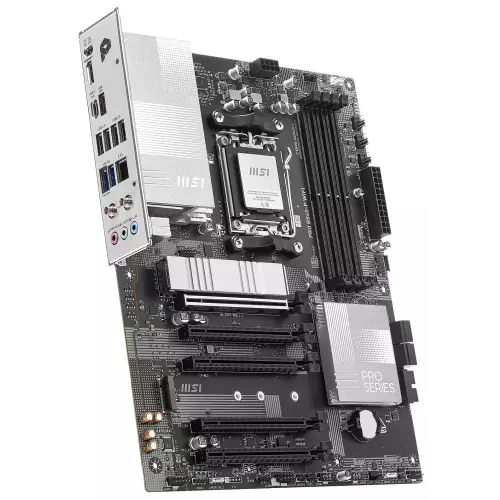 obrázek produktu MSI PRO B840-P WIFI / AMD B840 / AM5 / 4x DDR5 / M.2 / WiFi / ATX