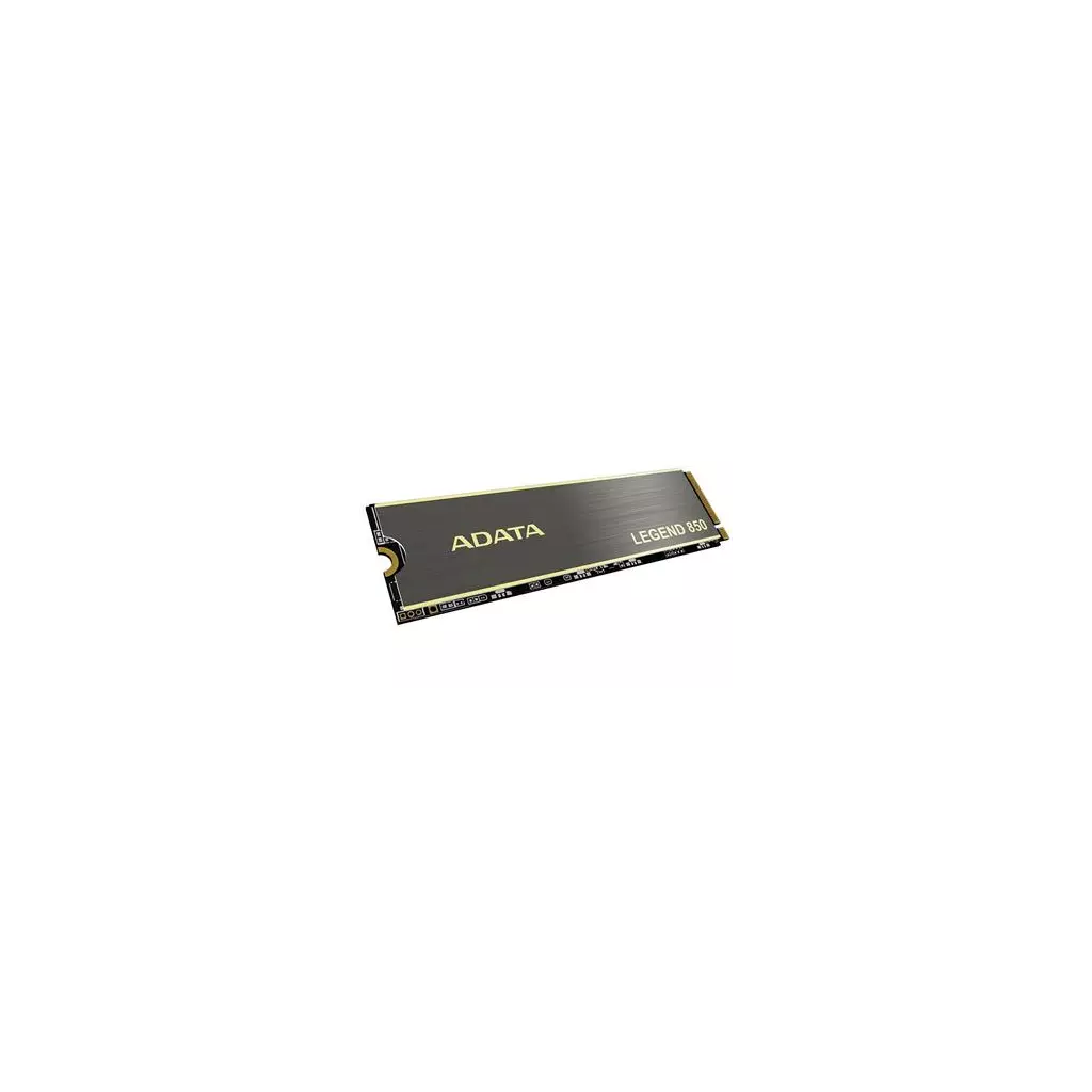 Obrázek produktu ADATA LEGEND 850/2TB/SSD/M.2 NVMe/Zlatá/Heatsink/5R