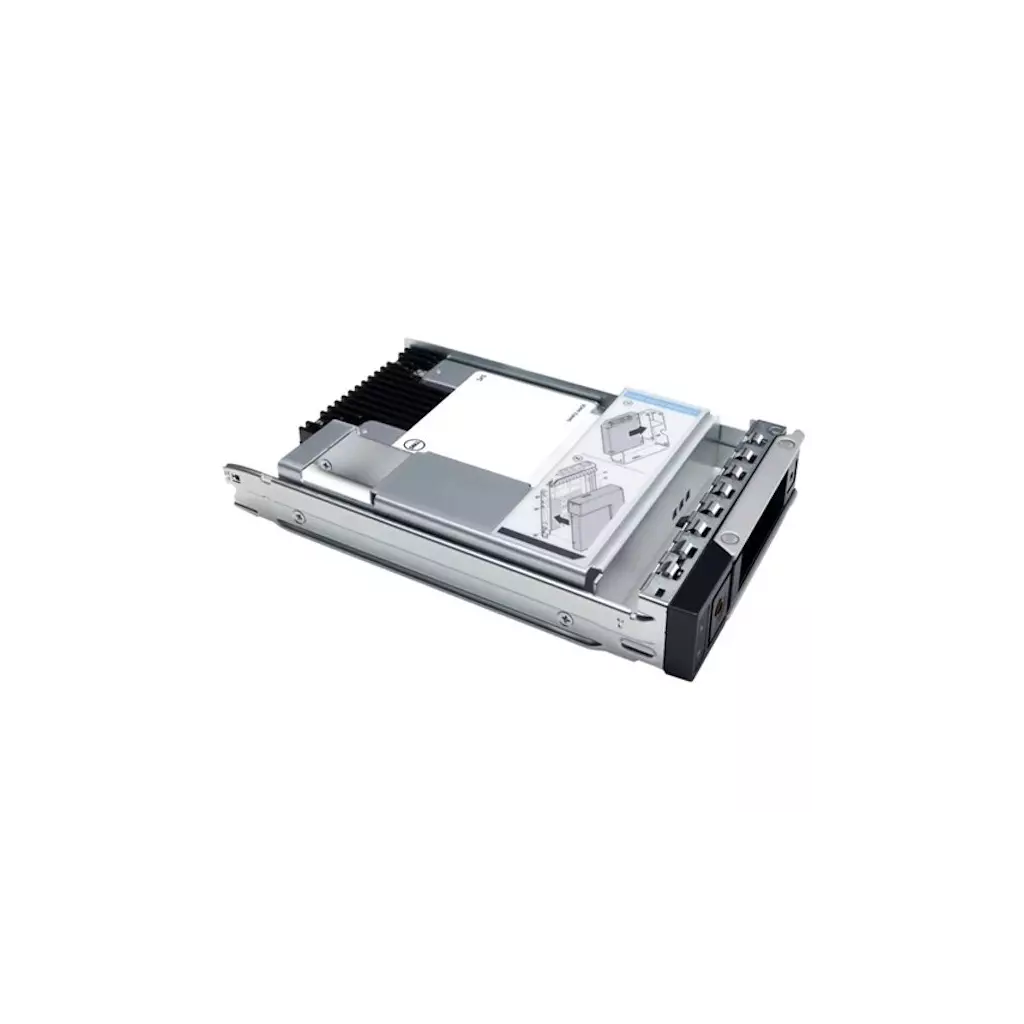 Obrázek produktu DELL disk 480GB SSD SATA Read Int. 6Gbps 512e / cabled/ 2.5