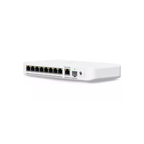 obrázek produktu Ubiquiti UniFi USW-Flex-2.5G-8-PoE, Flex 2.5G PoE