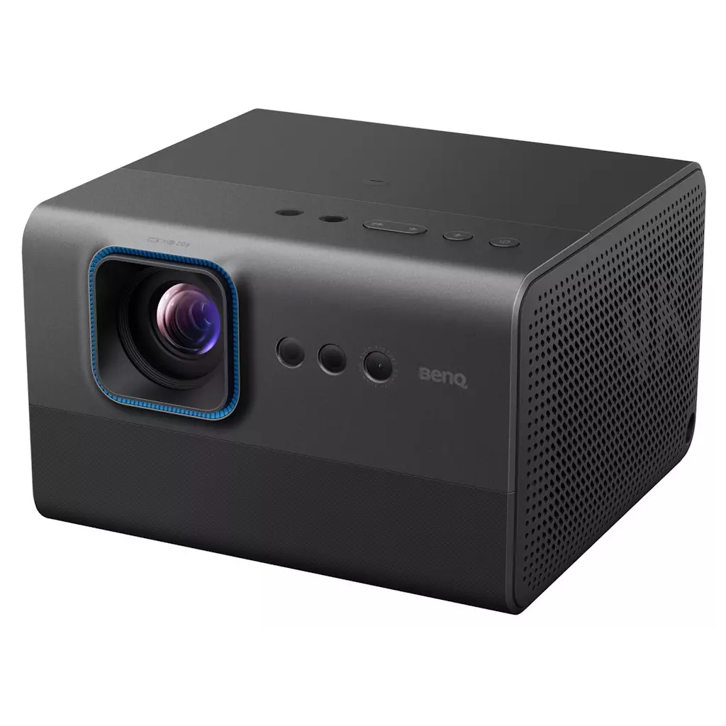 Obrázek produktu BenQ GP520/ 4K UHD 4LED/ Android 11/2600ANSI/ 200 000:1/ BT/ Wi-Fi/ HDMI/ USB A/USB C/Google cast/Airplay