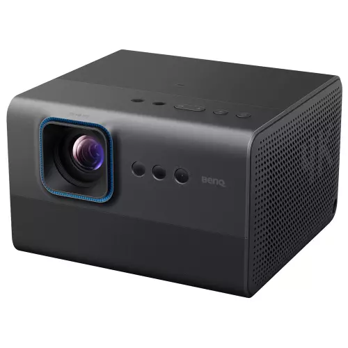 obrázek produktu BenQ GP520/ 4K UHD 4LED/ Android 11/2600ANSI/ 200 000:1/ BT/ Wi-Fi/ HDMI/ USB A/USB C/Google cast/Airplay