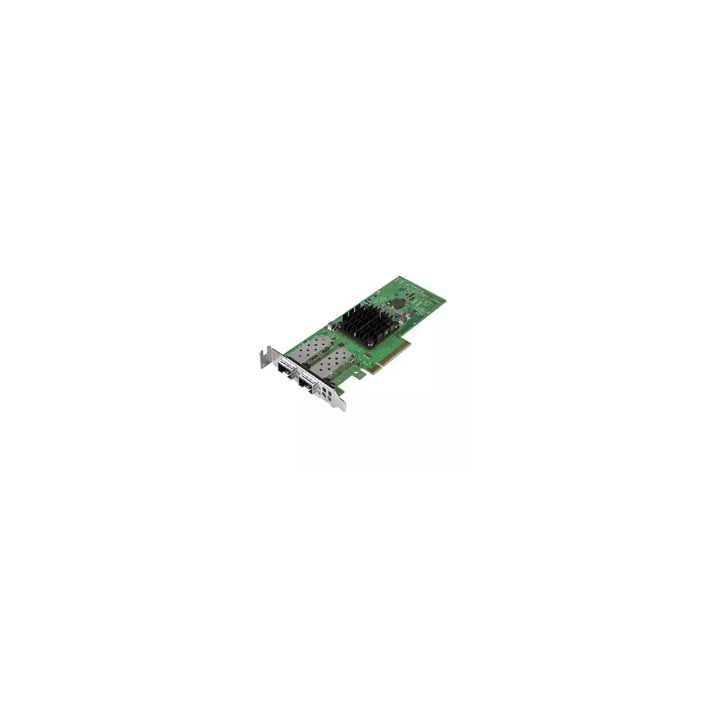 Obrázek produktu DELL Broadcom 57414 Dual Port/ 2-portová/ 10/25GbE SFP28 PCIe Low síťová karta