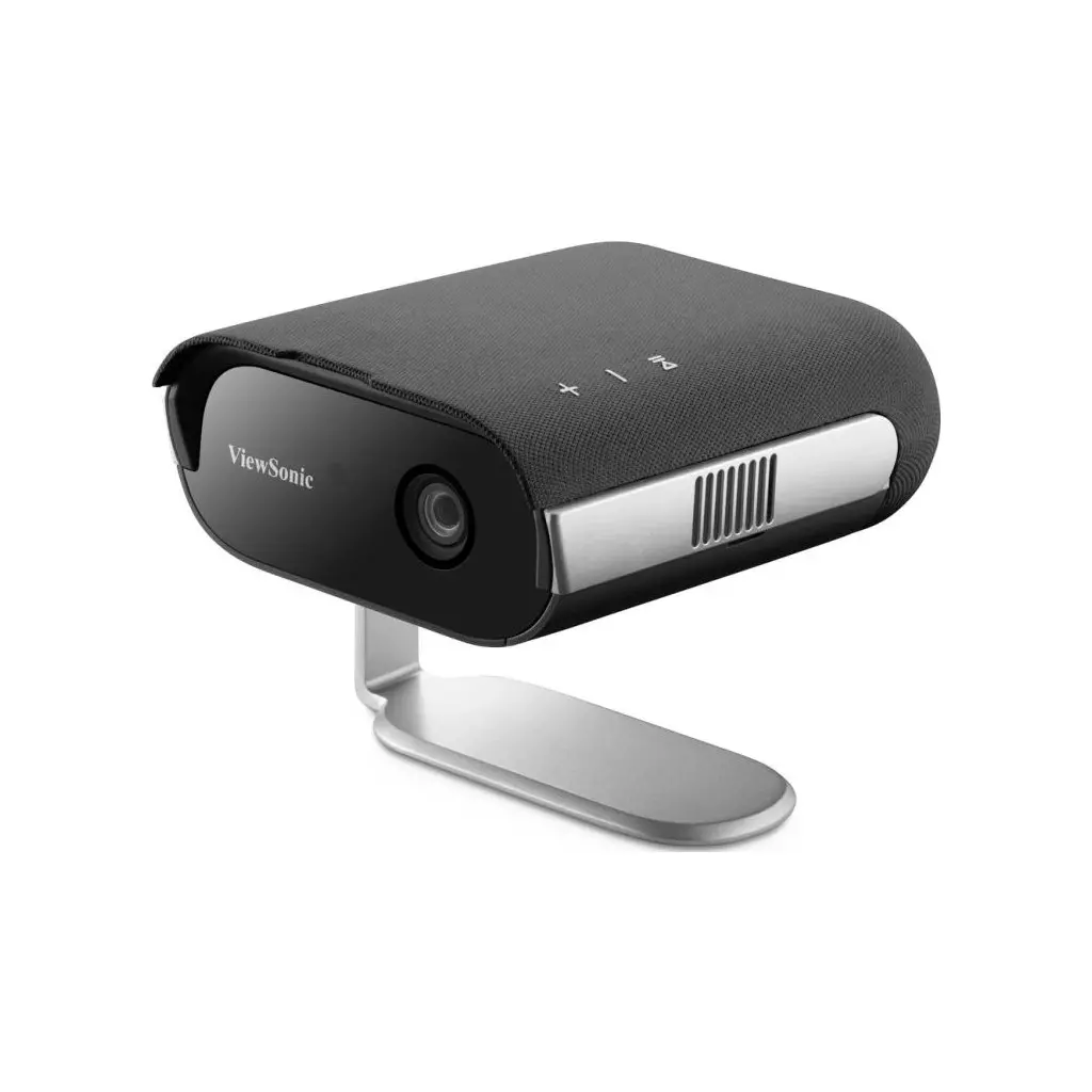 Obrázek produktu ViewSonic M1 Max 1080p (1920x1080) - 500LL - LED light source - TR1.2 - 25dB noise level(Eco) - harman/kardon 3W SPK x2