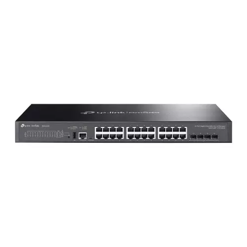 obrázek produktu Switch TP-Link SG5428X 24x GLan, 4x SFP+, Omáda SDN