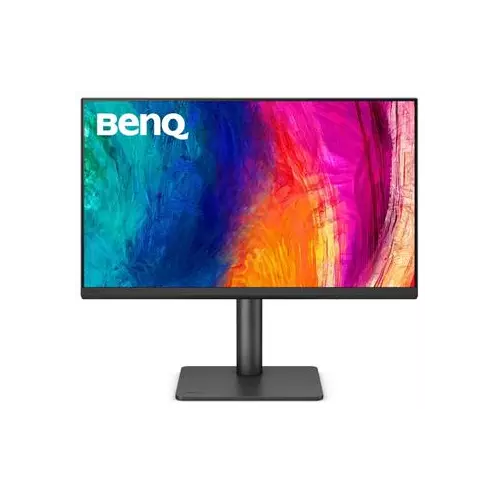 obrázek produktu BENQ 27" LED PD2706QN/ FF/ LBL/ IPS panel/ 2560x1440/ 20M:1/ 5ms/ HDMI/ DP/ USB/ repro/ pivot