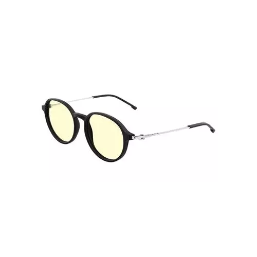 obrázek produktu GUNNAR kancelářske/herní brýle LOOP ONYX/MERCURY * jantarová/sluneční zatmavovací skla * BLF 65 *GUNNAR focus