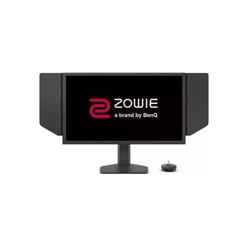 obrázek produktu ZOWIE by BenQ 24,1" LED XL2546X+/ 1920x1080/ 1000:1/ 0,5ms/ 3x HDMI/ DP/ 280Hz/ DyAc 2/ černý